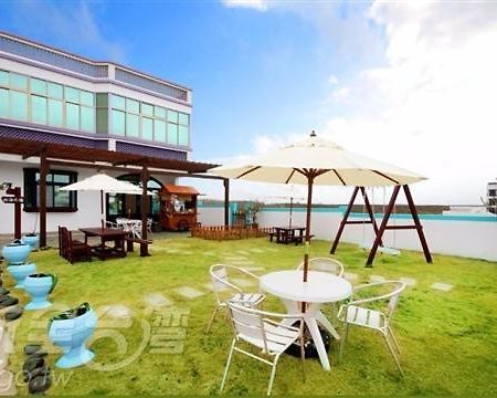 Shanshui Hai An Homestay 馬公市 エクステリア 写真